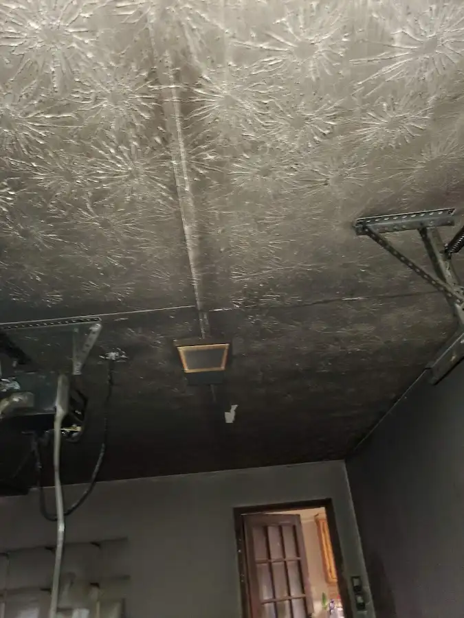 Fire and smoke damage assessment for Emergency Water Damage Services in Corsicana